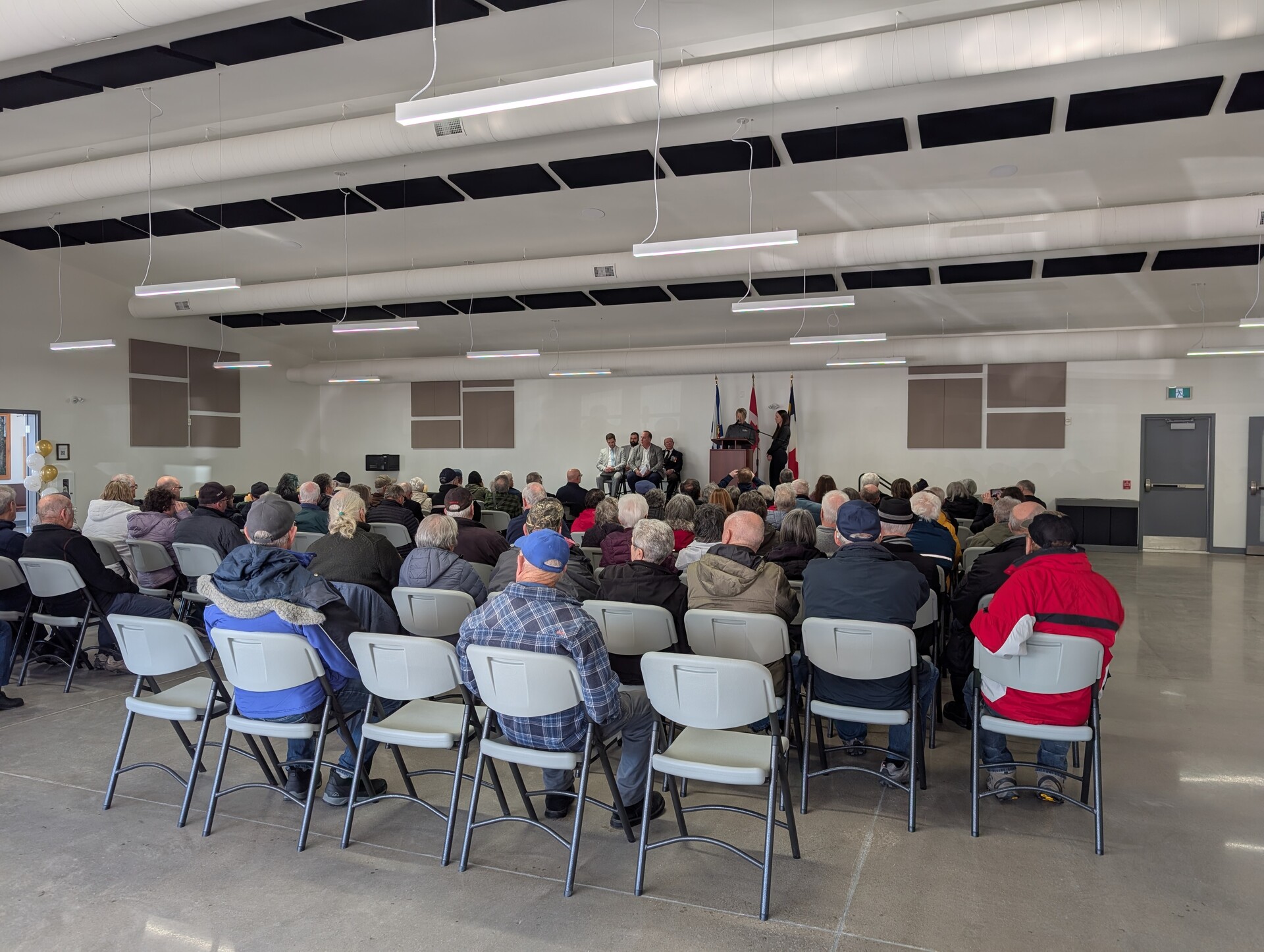 CVC Grand Opening 1 Crowd