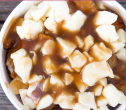 poutine